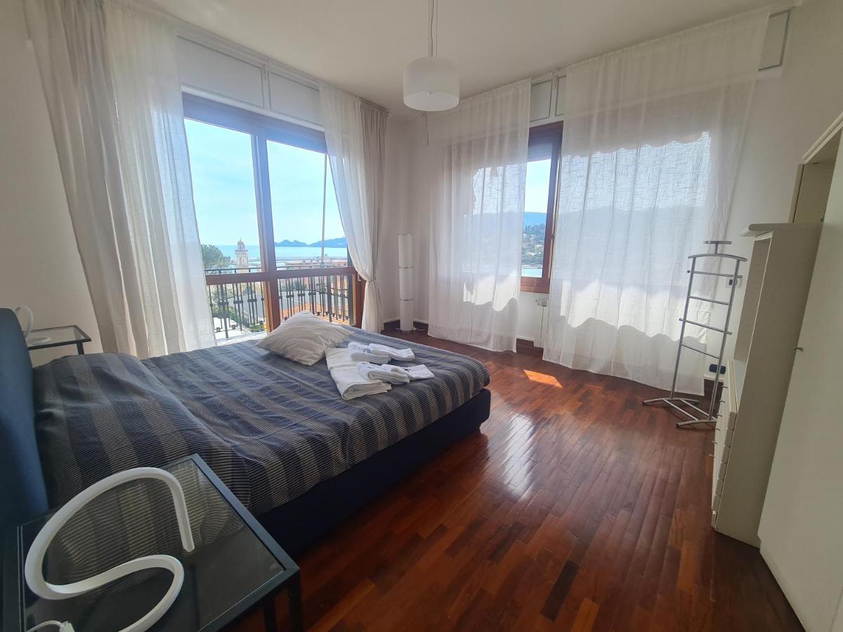 Meraviglioso Appartamento Con Vista Mare By Portofinovacanze 라팔로 외부 사진