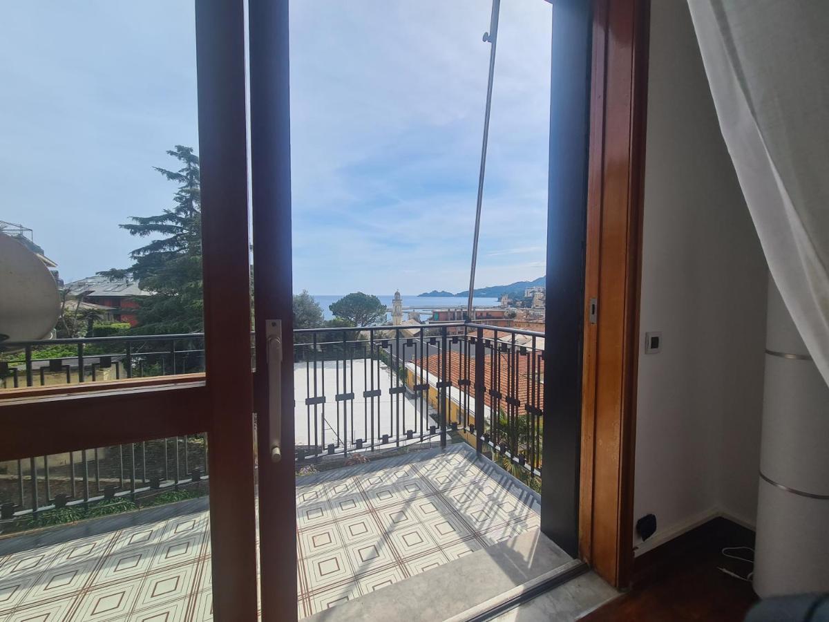 Meraviglioso Appartamento Con Vista Mare By Portofinovacanze 라팔로 외부 사진